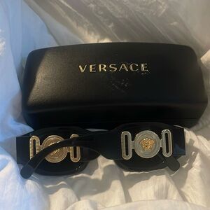 Versace Biggie sunglasses